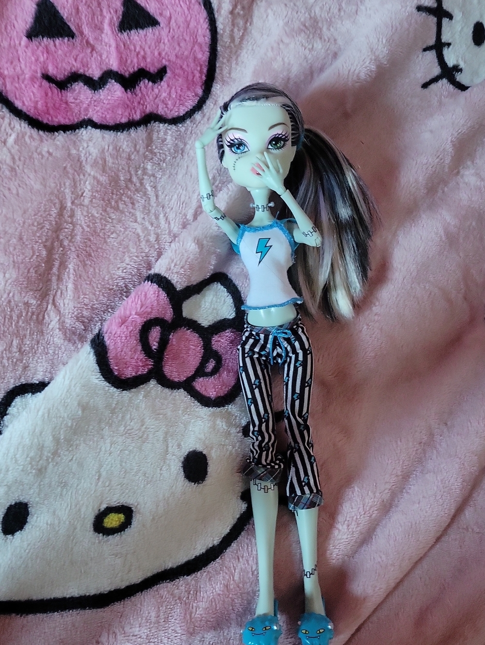 G1 Dead Tired Frankie From 2008
